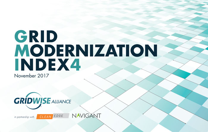 Grid Modernization Index