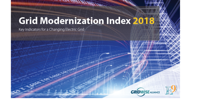 2018 Grid Modernization Index (GMI-2018) Final Report